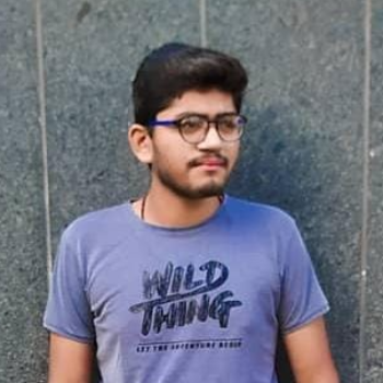 Koshiya Raj - Web Designer